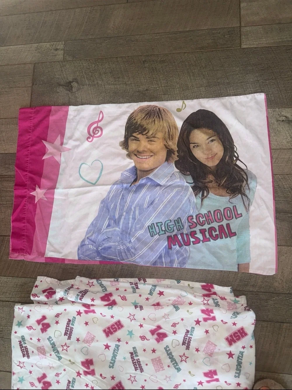 Disney High School Musical Bedding